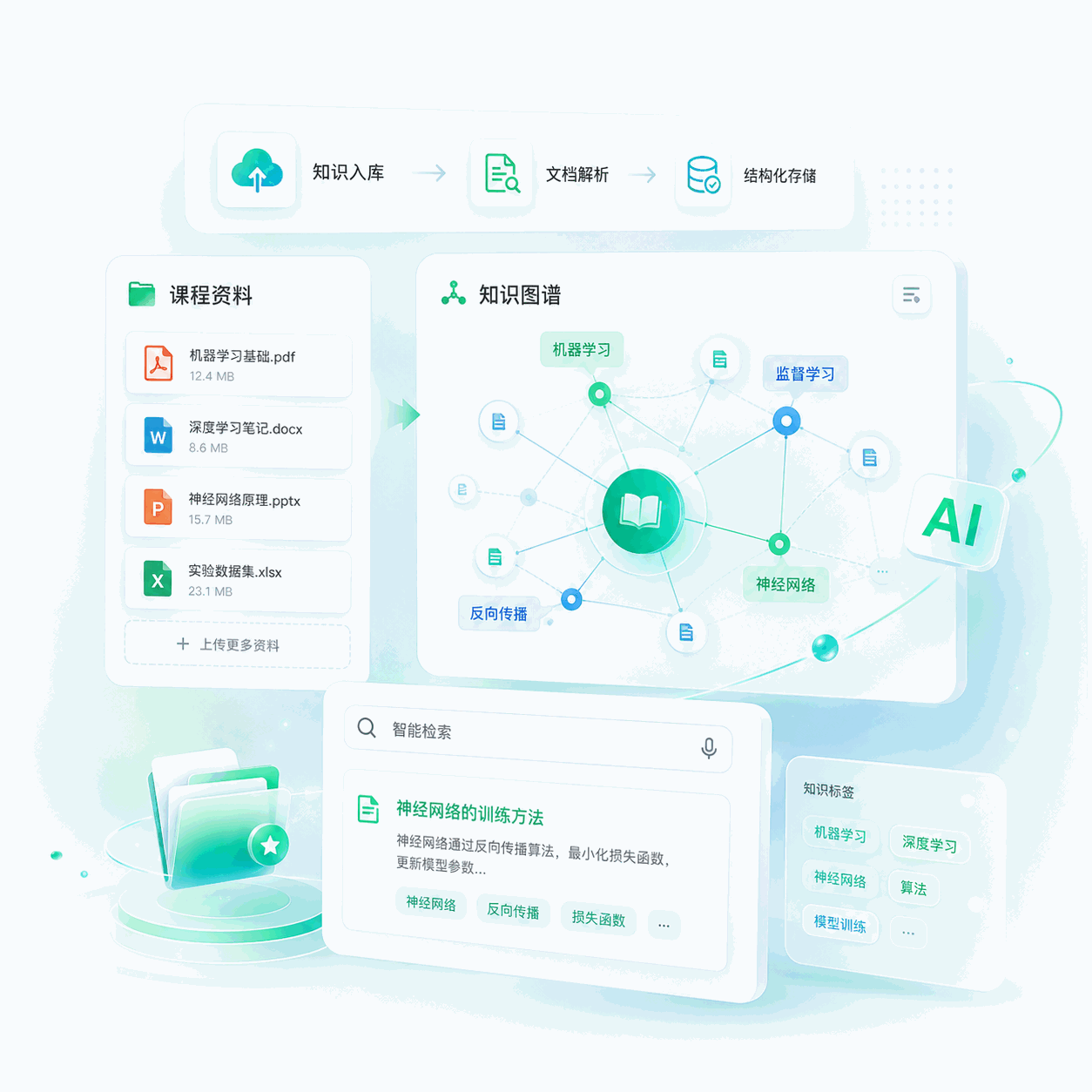 智能知识库